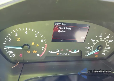 2022 Ford Escape S z USA, uszkodzony, nr VIN 1FMCU9F60NUB65317